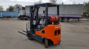 ������������� Doosan G15S-5 ����� (����)