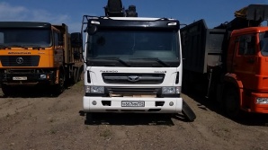 Daewoo Novus (15�.) c ��� Yourim KYC1716L (7�.) 2013�. �/� (����)