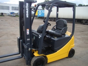 ���������������� KOMATSU FB15-12 �/� ��� ������� 2007 (����)