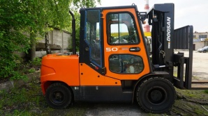 ��������� �������� Doosan D50SC-5 (����)