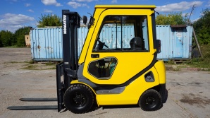 ������������� Komatsu FD15T-20 (����)