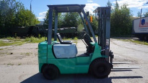 ������������� Mitsubishi FG15, 2004 ��� (����)