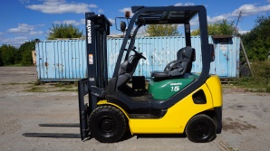 ������������� Komatsu FG15T-20 (����)