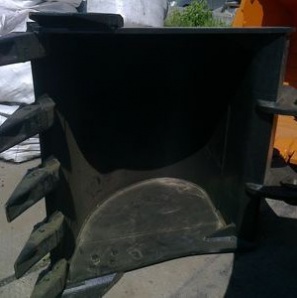 Продам ковш обычный Doosan 300 (Фото)