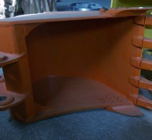 Ковш Doosan 225 255 ковш Doosan 300 420 (Фото)