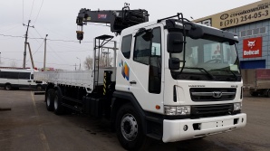 Daewoo Novus 11,5���� c ��� Hangil SV986MH (����)