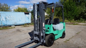 ������������� Mitsubishi FG15, 2004 ��� (����)