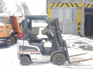 ������������� Nissan 1,5�, 2009 ��� (����)