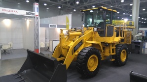 ������ ����������� ��������� Foton-Lovol FL936F-II (����)