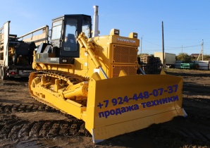 Бульдозер ZOOMLION ZD220-3 (Фото)