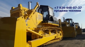 Бульдозер ZOOMLION ZD320-3 (Фото)