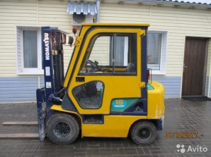 �������� ��������� Komatsu 1,5�� (����)