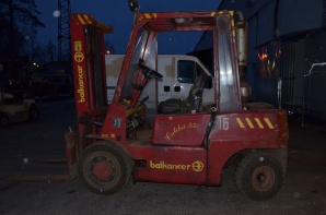 �������� �� ��������� Balkancar 3,5 �. (����)