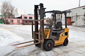 �������� ��������� �� CATERPILLAR DP15NT (����)