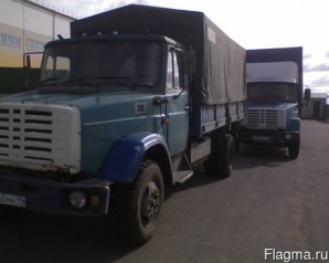 Зил 4331 v-8 дизель (Фото)