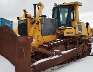 ������ ��������� KOMATSU D275A. 2011 �.�. (����)