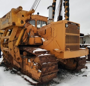�������������� Komatsu D-155 (����)