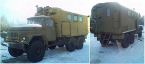 Продам ЗИЛ-131 кунг армейский с хранения (Фото)
