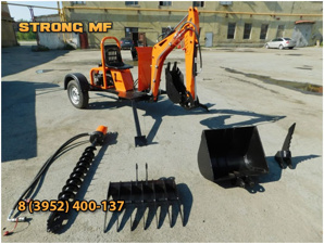 ���������  ������������� ���� ���������� STRONG M 1000 (����)