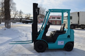 Mitsubishi 1,5 �. FD15NT (����)