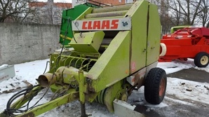 ����� ��������� �������� Claas Rollant 44 (����)