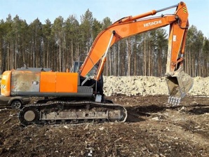 ������ ���������� ���������� Hitachi ZX-330-3 (����)