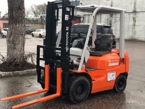 TOYOTA 7FD-15 1,5 �. (����)
