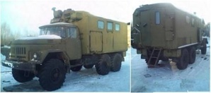 ЗИЛ-131 кунг техника с хранения (Фото)