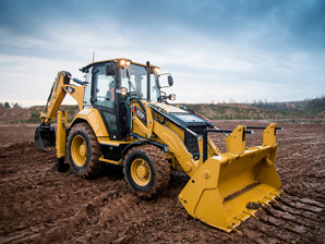 Аренда экскаватора погрузчика JCB 3cx (Фото)