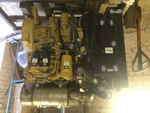 ��������� Caterpillar C4.4 , Perkins 1104 (����)
