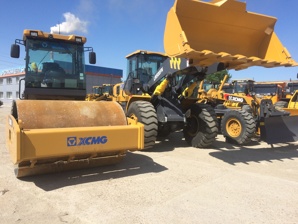 �������� ����� XCMG  XS143J (����)