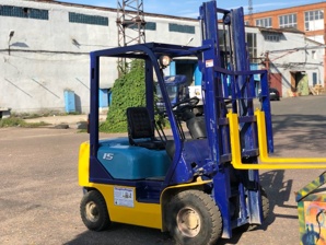 Komatsu fg14c ���������� ��������� (����)