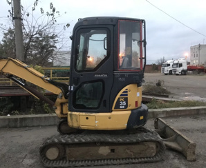 ���������� komatsu ��35�r-3 2010 �.� (����)