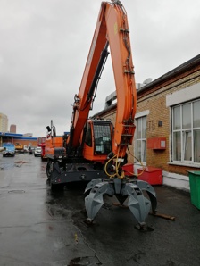 DOOSAN DX210WA ������������� (����)