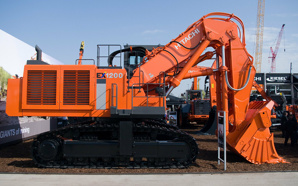 ������� ���������� ���������� Hitachi ex 1200-6 - 36 000 000 ���. (����)
