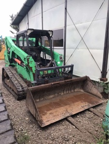 ���� ��������� ���� ���� ����������� Bobcat T650 �� ���������� ���� �� 2013 (����)