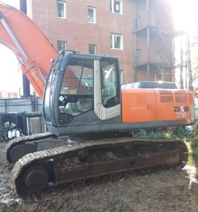 ���������� ������ Hitachi ZX330-3 ������������� ���������� (����)