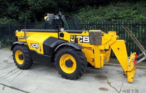 ��������������� ��������� JCB 540-180 2018 ��� �� ������, �� ������ JCB (����)