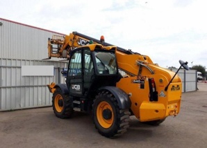 ��������������� ��������� JCB 540-140 �� ������ JCB �� ������ 2018 �.�. (����)