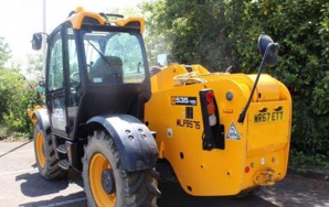 ��������������� ��������� JCB 540-140 �� ������ JCB �� ������ 2018 �.� (����)
