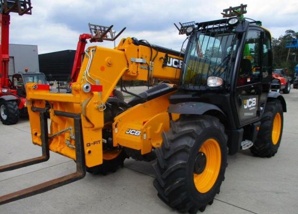 ��������������� ��������� JCB 535-95 2019 ����. ��������� 214 � (����)