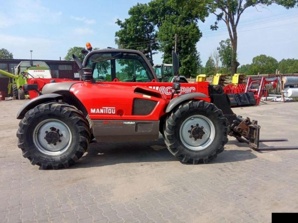 ��������������� ��������� Manitou MLT 731-120 LSU 2011 �. � ������� (����)