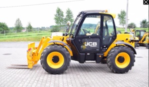 ��������������� ��������� JCB 531-70 2019 �.�. ��������� 503 � (����)
