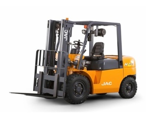 �������� ��������� ������������� JAC CPCD 50 mini � �������� (����)