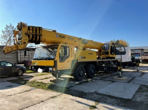 �������� XCMG QY50K 2008 �.�. � ������� ��������� (����)