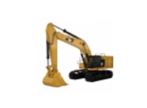 Экскаватор caterpillar (Фото)