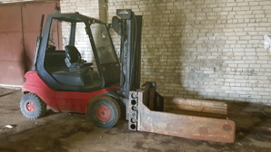 ��������� � �������� ��� Linde H25D-03, ��� ����������, ��������� (����)