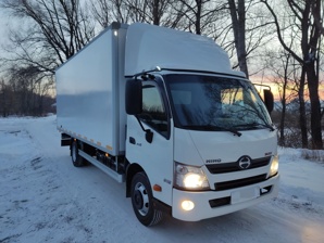 ������ Hino (����) 300 2017 �. �������������� ������ (����������) (����)