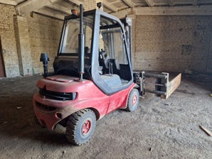 ��������� � �������� ��� Linde H25D-03, ��� ����������, ��������� (����)