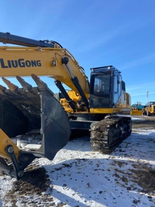 ���������� Liugong CLG956EHD (����)